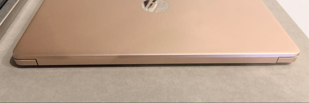 【美品・ほぼ未使用】HP 15s-eq2000 Ryzen5 8GB 512GB