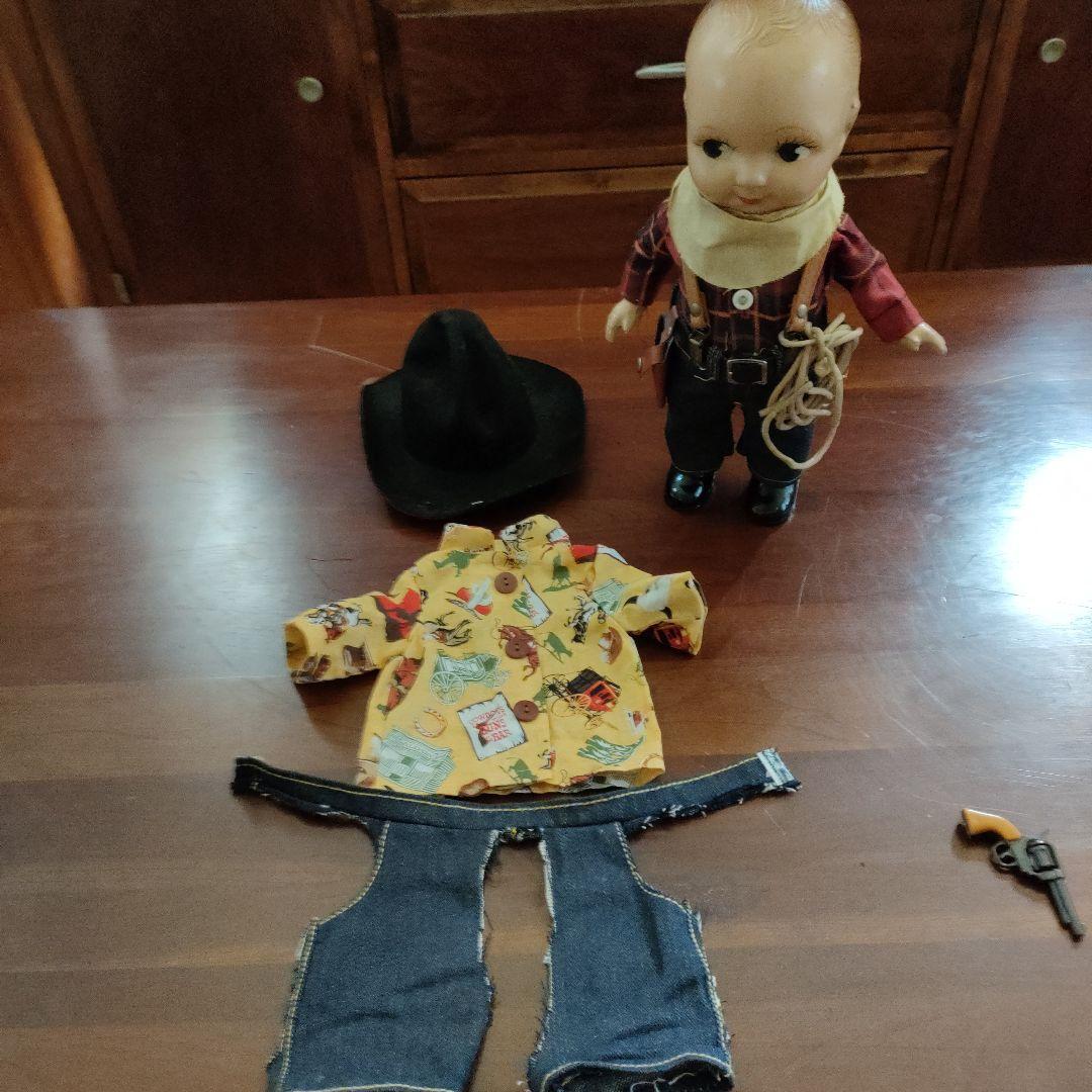 buddy lee doll バディーリー人形　コンポジション製