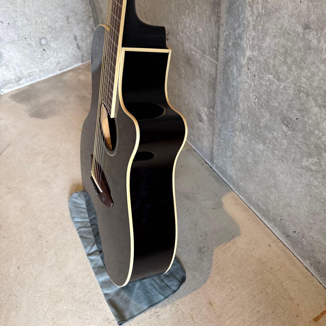 交渉可　YAMAHA エレアコ◆APX600◆純正ケース付　ヤマハ　ギター　美品