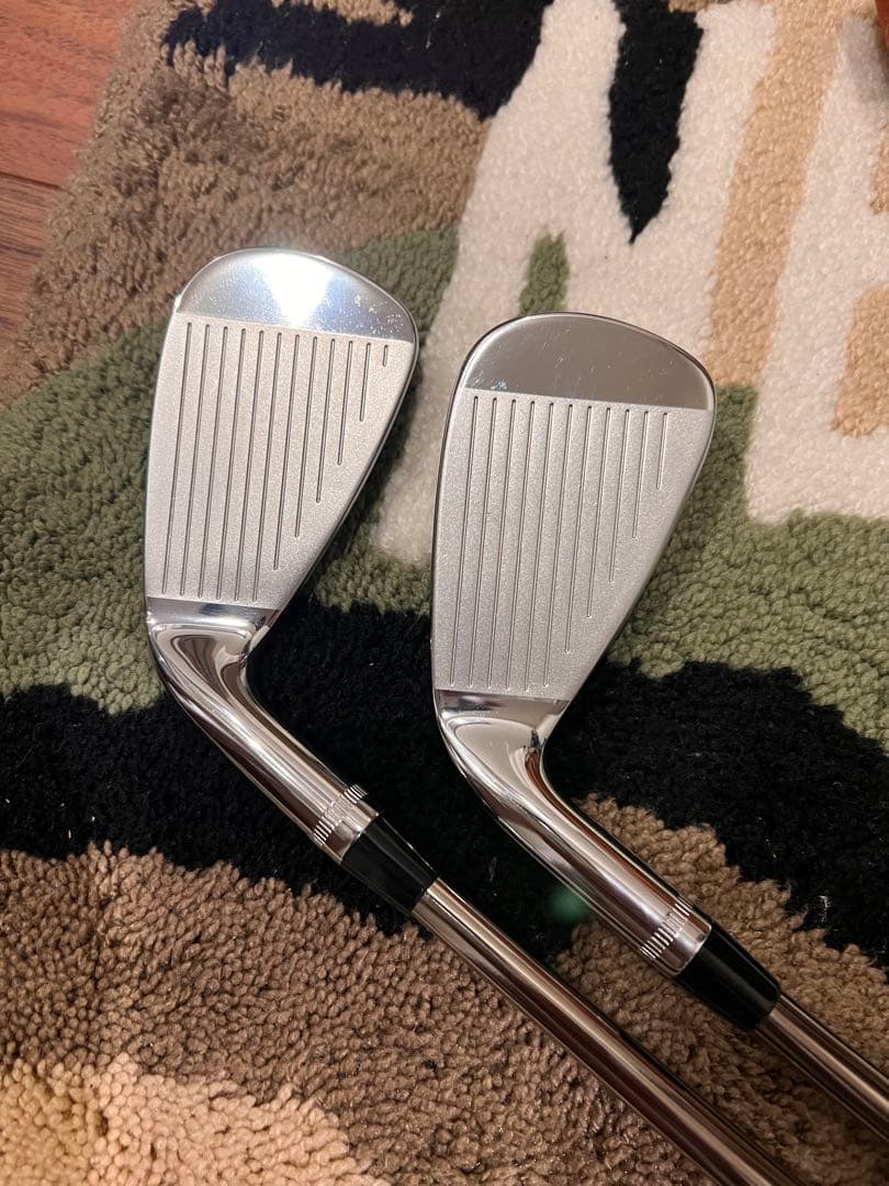 ウィルソン STAFF MODEL UTILITY 18度、21度 95X