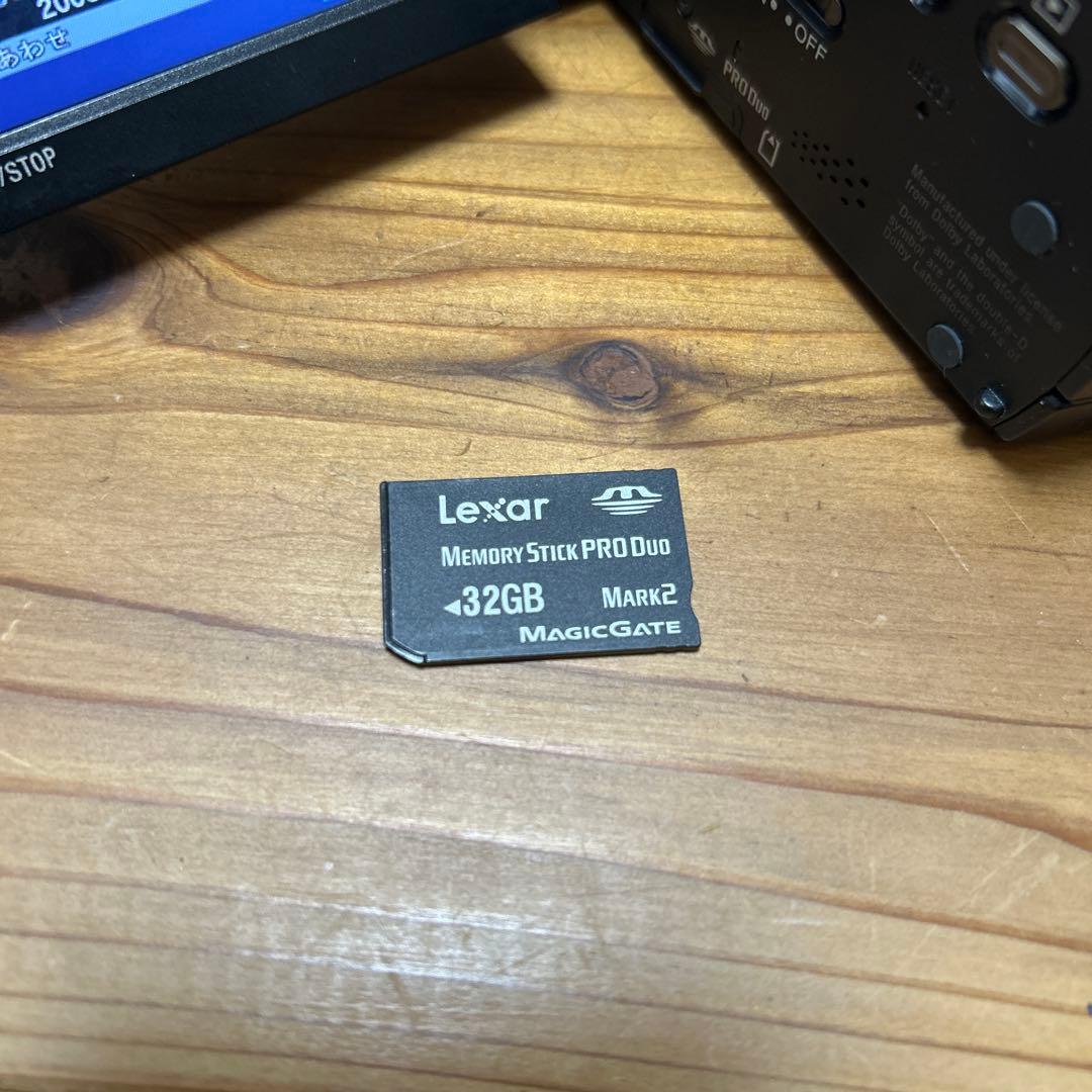 ソニーハンディカム HDR−CX12 シルバー