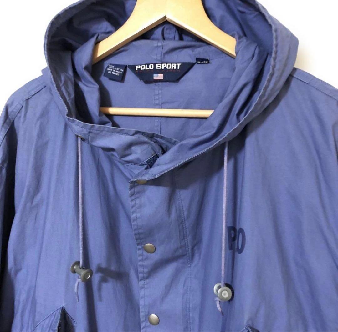 POLO SPORT M-51 モッズコート M