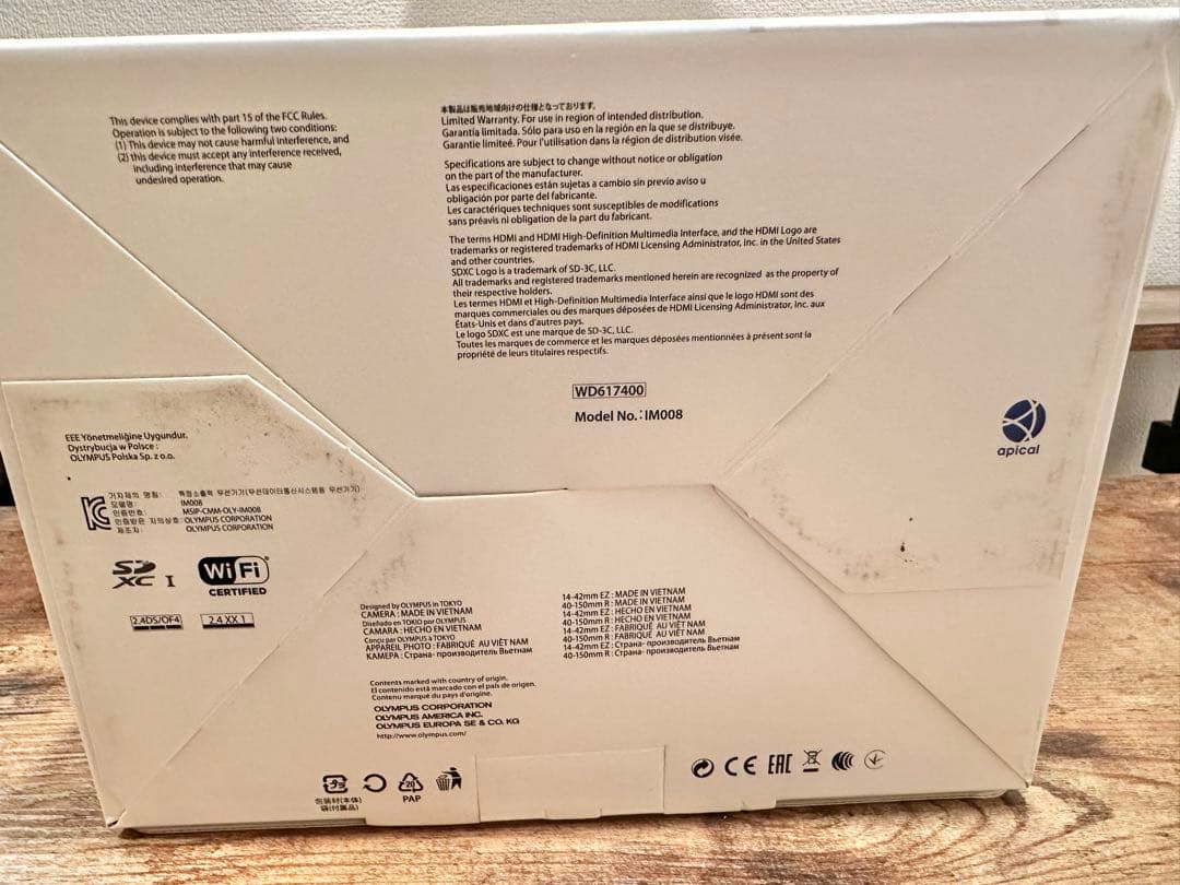 OLYMPUS PEN E-PL10 ミラーレスカメラ