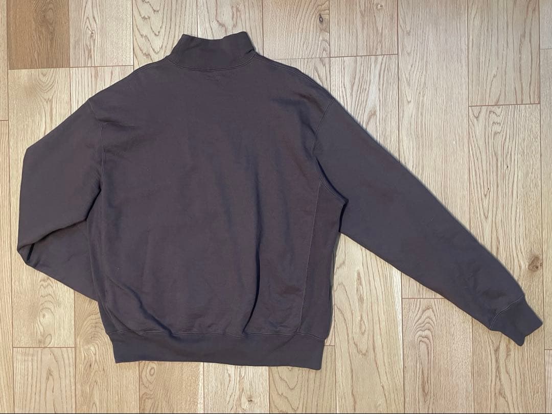 PHIGVEL フィグベル　スウェット タートル