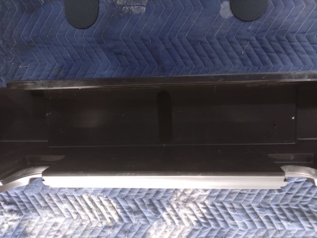 フロントバンパー マットブラック