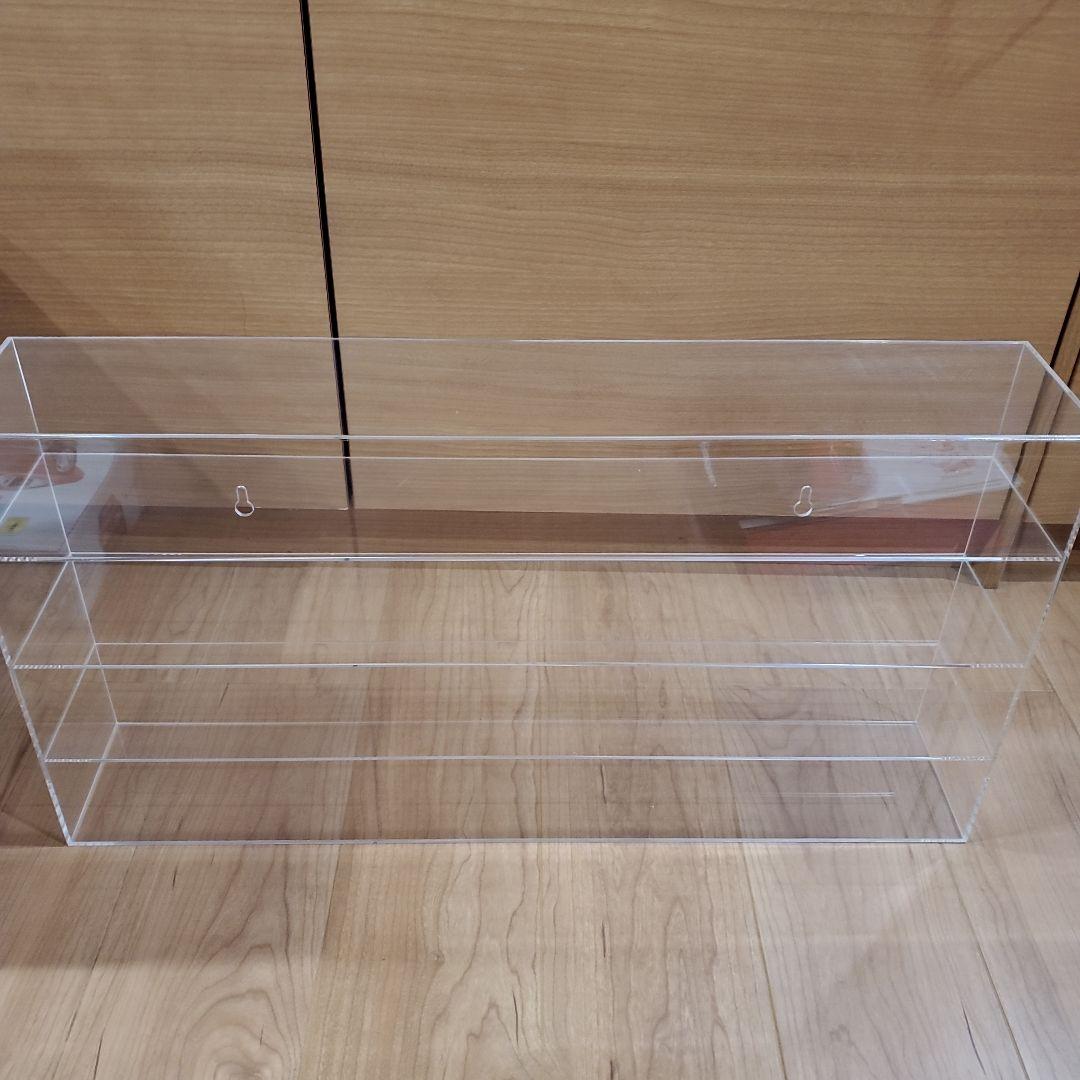 【セット販売】アクリル製コレクションボックス(フェラーリコレクション)