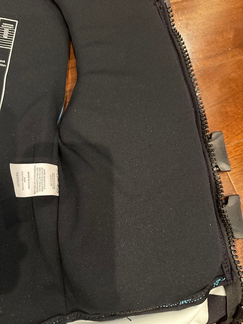 JETPILOT ライフジャケット 青 8:10