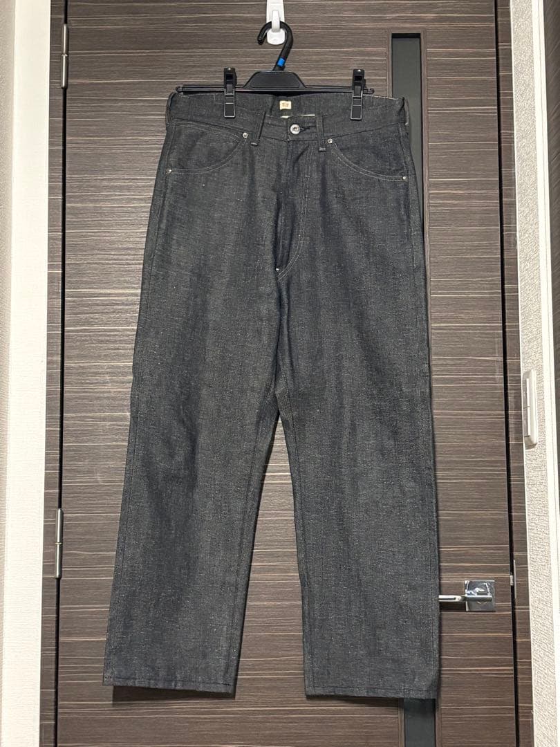 モ*チ様 Taiga Takahashi Lot.709 Denim W32