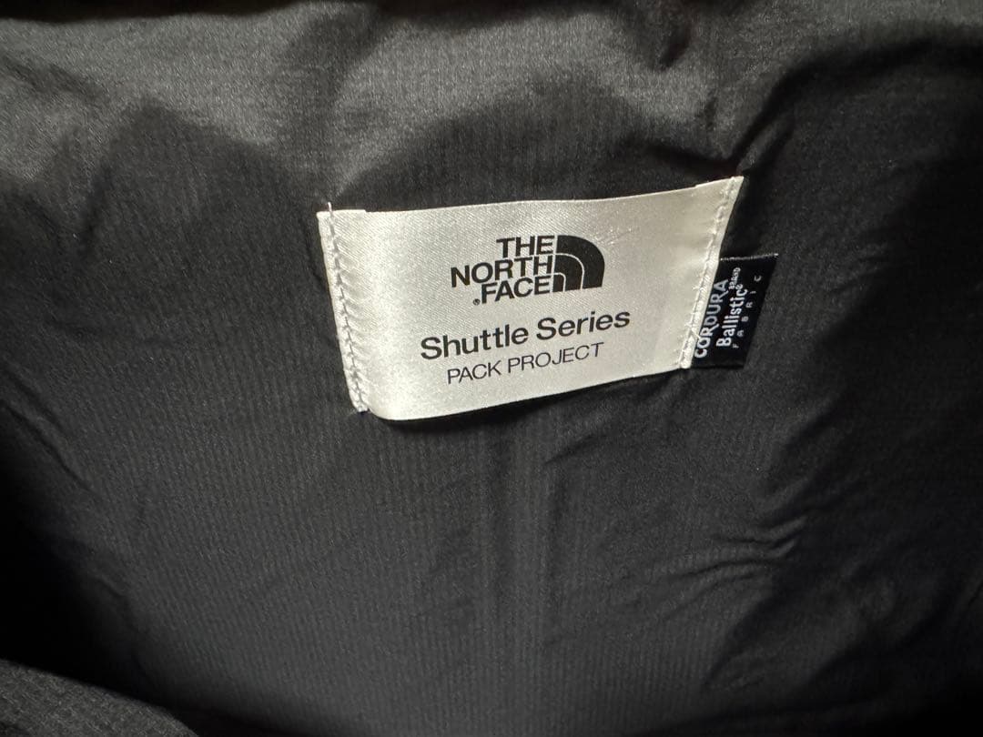 バッグ THE NORTH FACE Shuttle 3Way Daypack