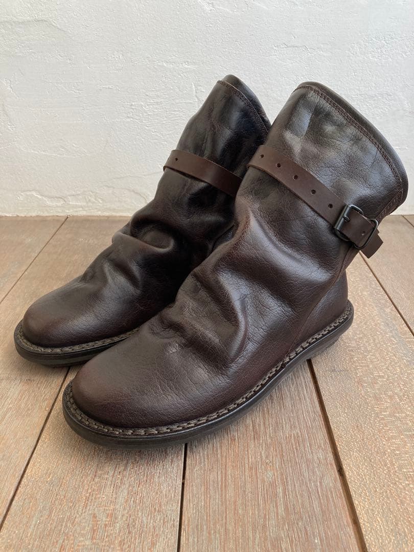 トリッペン ボム 新品　39 BOMB trippen ブーツ