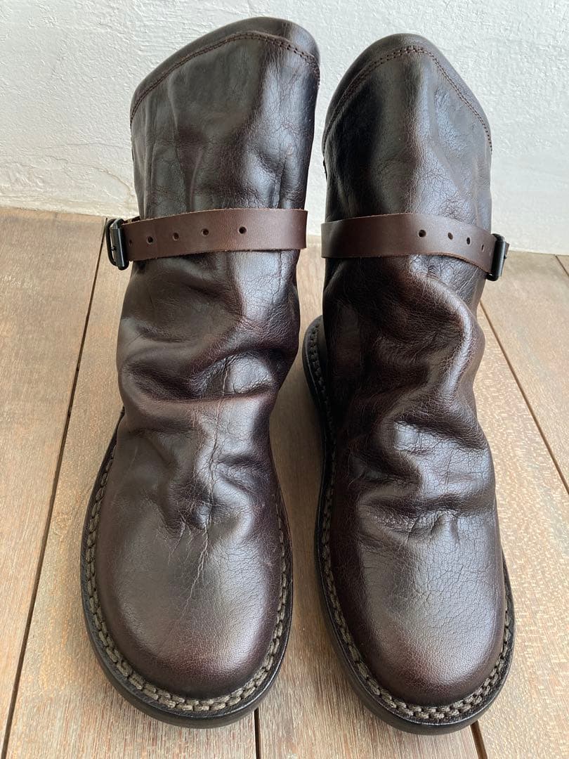 トリッペン ボム 新品　39 BOMB trippen ブーツ