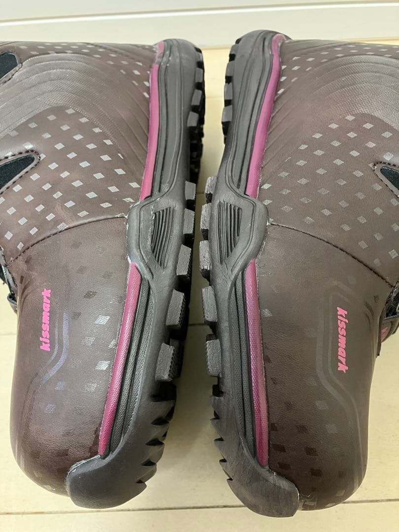 KISSMARK キスマーク 23.0cm スノーボード　ブーツ TGF