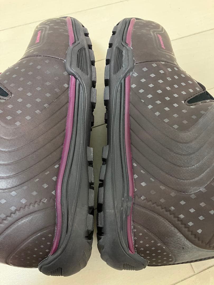 KISSMARK キスマーク 23.0cm スノーボード　ブーツ TGF