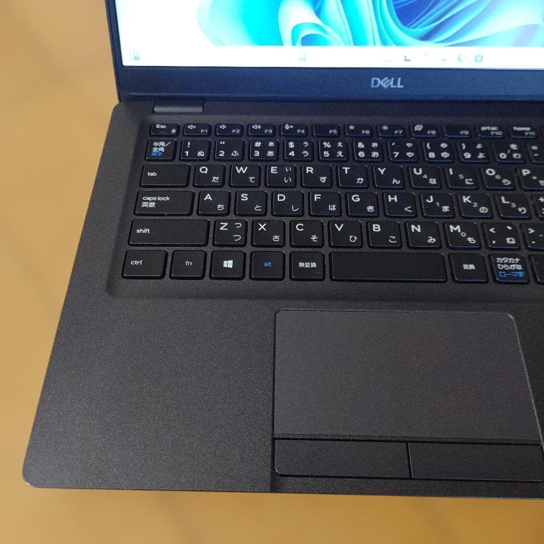 Windowsノート本体 Dell Latitude 5300 RAM 8GB SSD 256