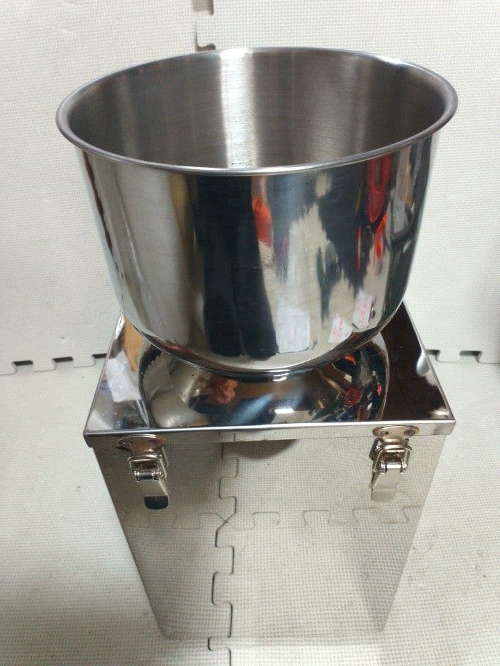 自動計量充填機　KL100 多機能　ステンレス製 通電OK 業務用　食品