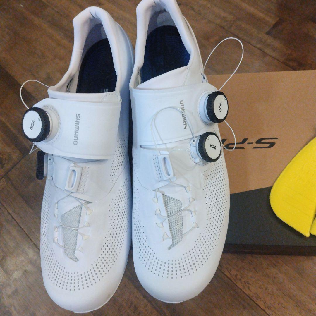 S-PHYRE RC9 ワイドフィットシューズ 　28.5