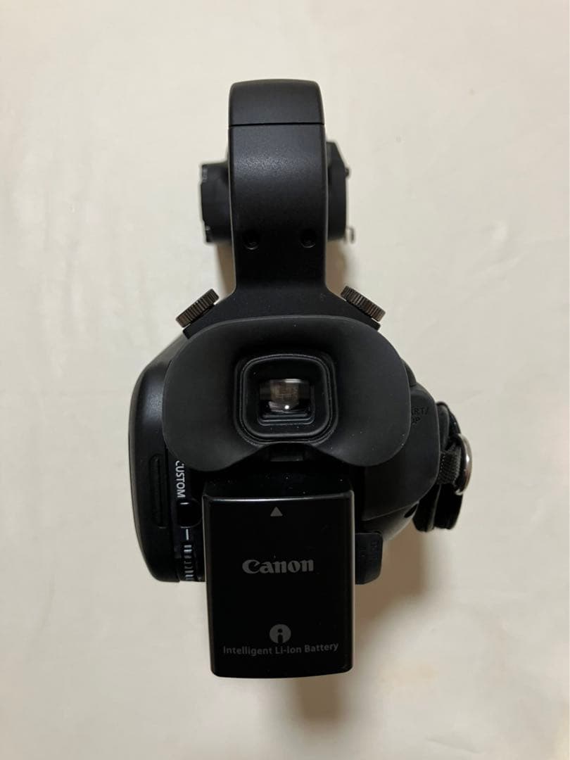 Canon HDビデオカメラ XA10