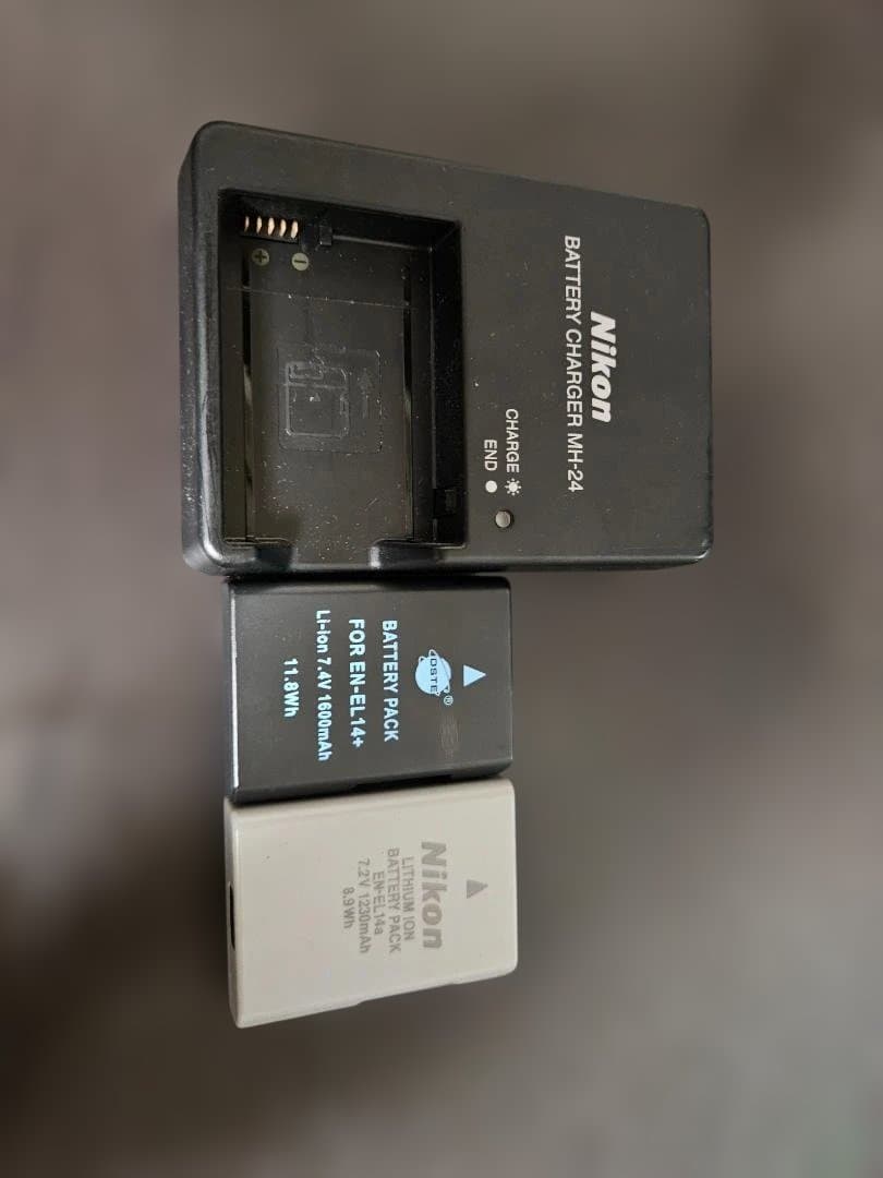 Nikon デジタル一眼レフカメラ D3300