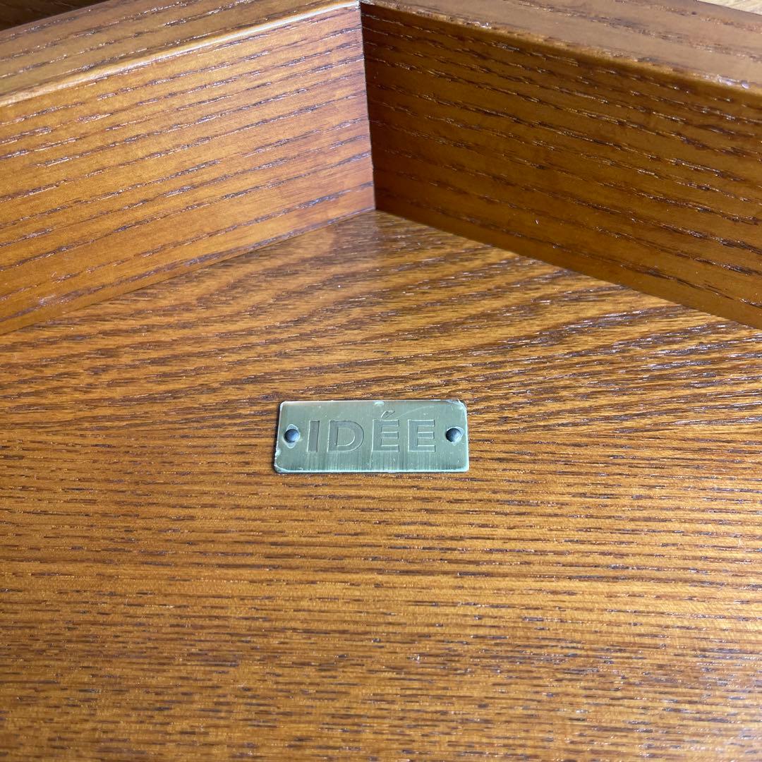 IDEE ローテーブル