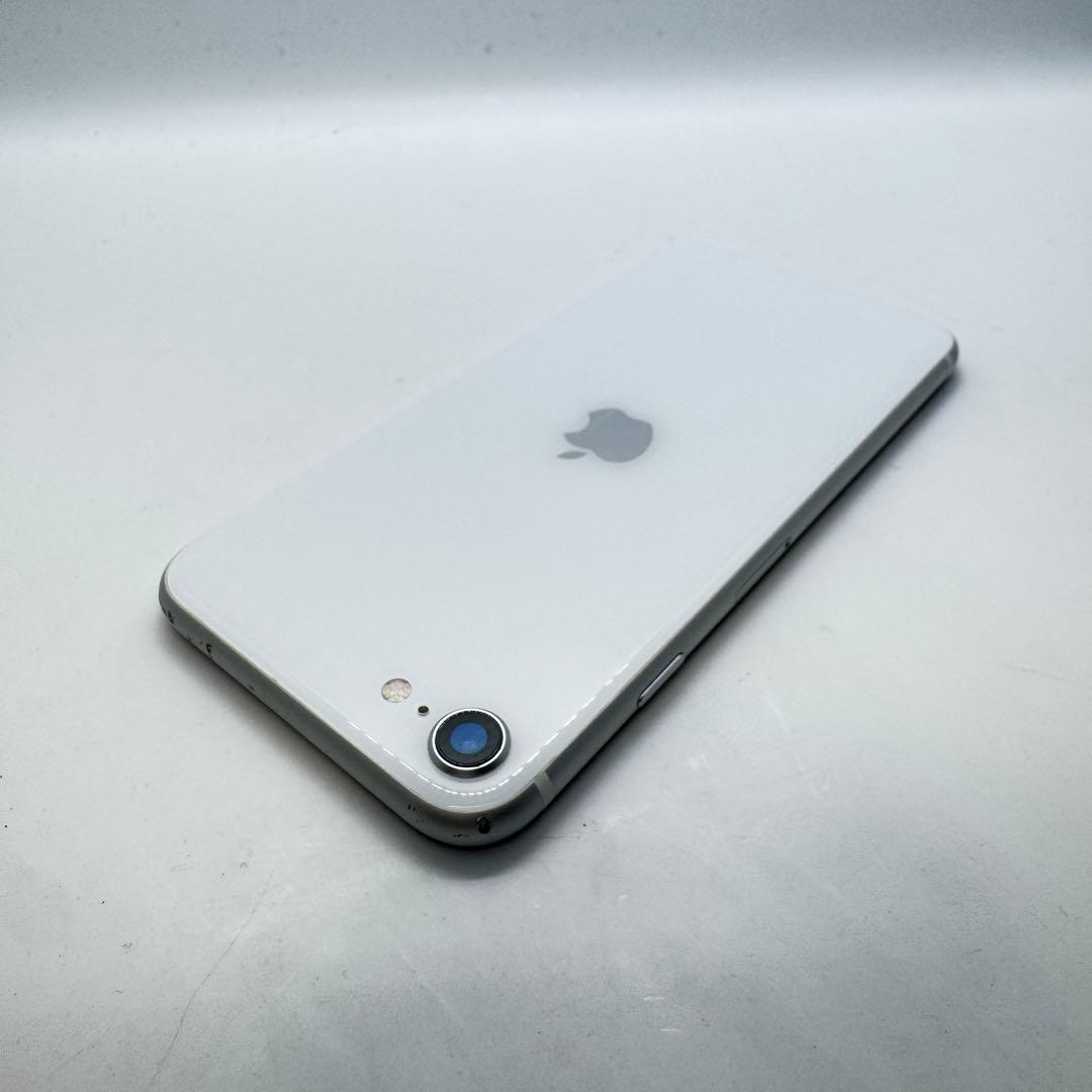 【バッテリー交換済】 iPhone SE 第2世代 64GB 本体 動作確認済み