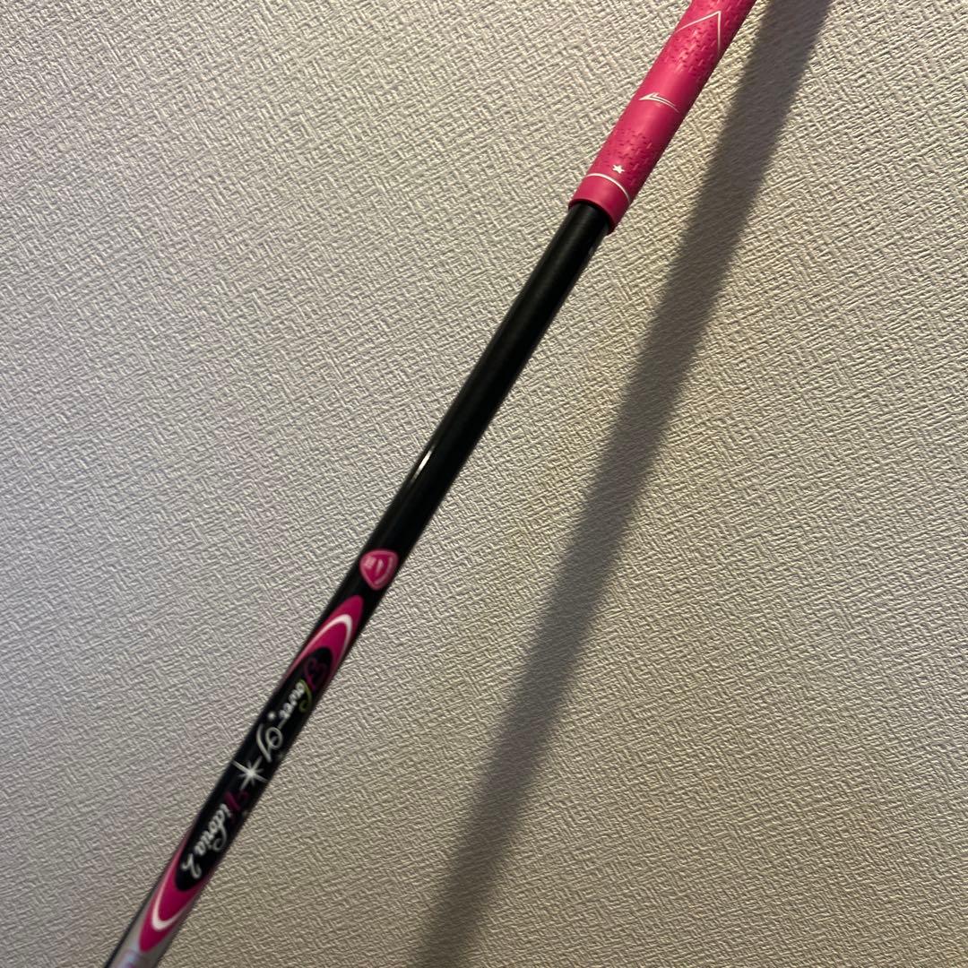 ワールドイーグルFL-01v2 レディースL 10本　右利き　ゴルフセット