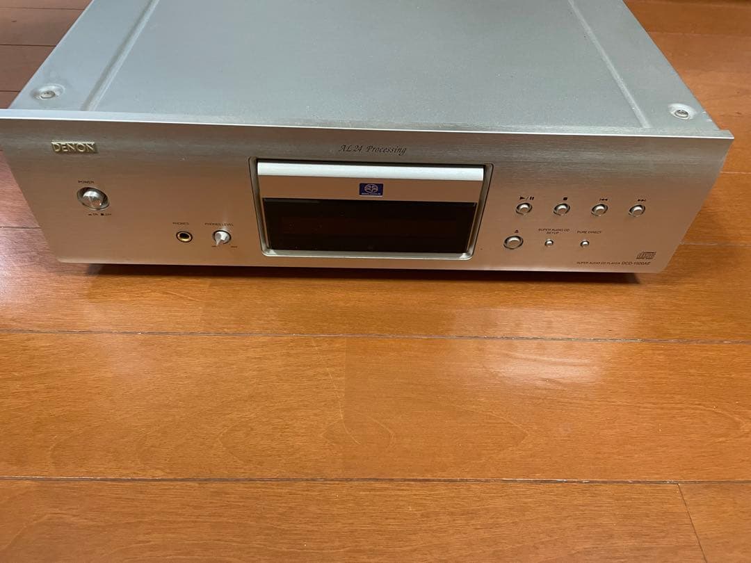 DENON CDプレイヤー