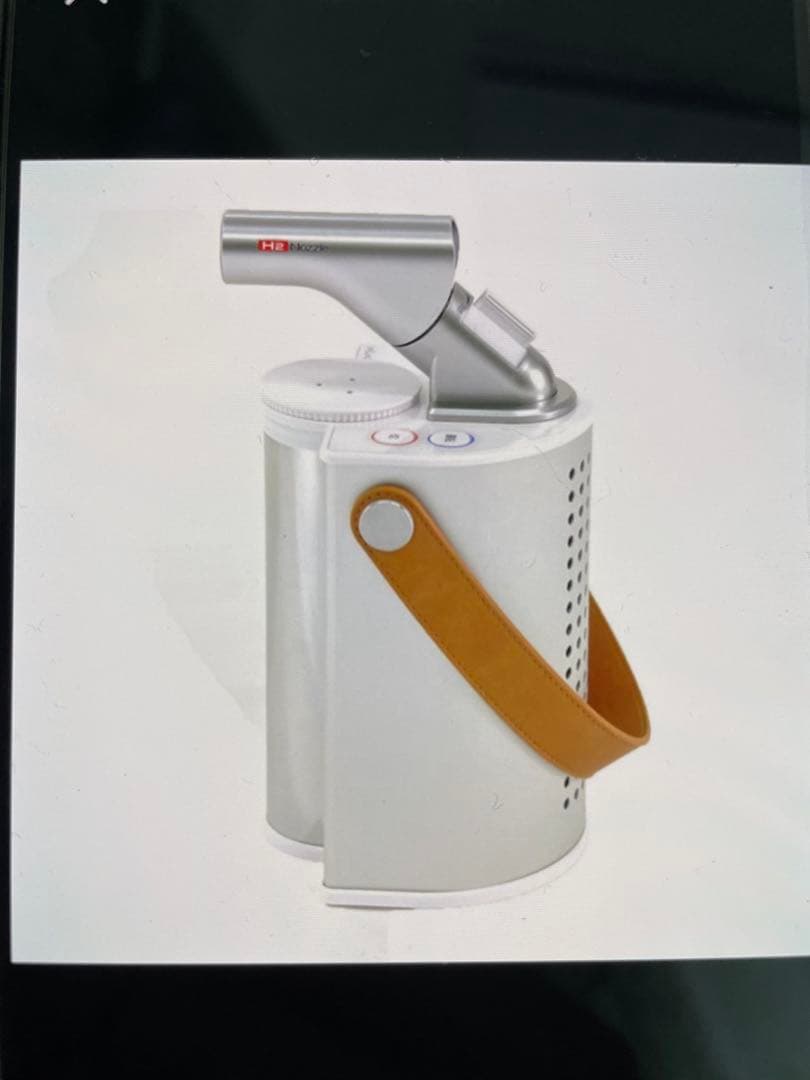 水素エアージェネレーター　フレアーFLUX フラックス社