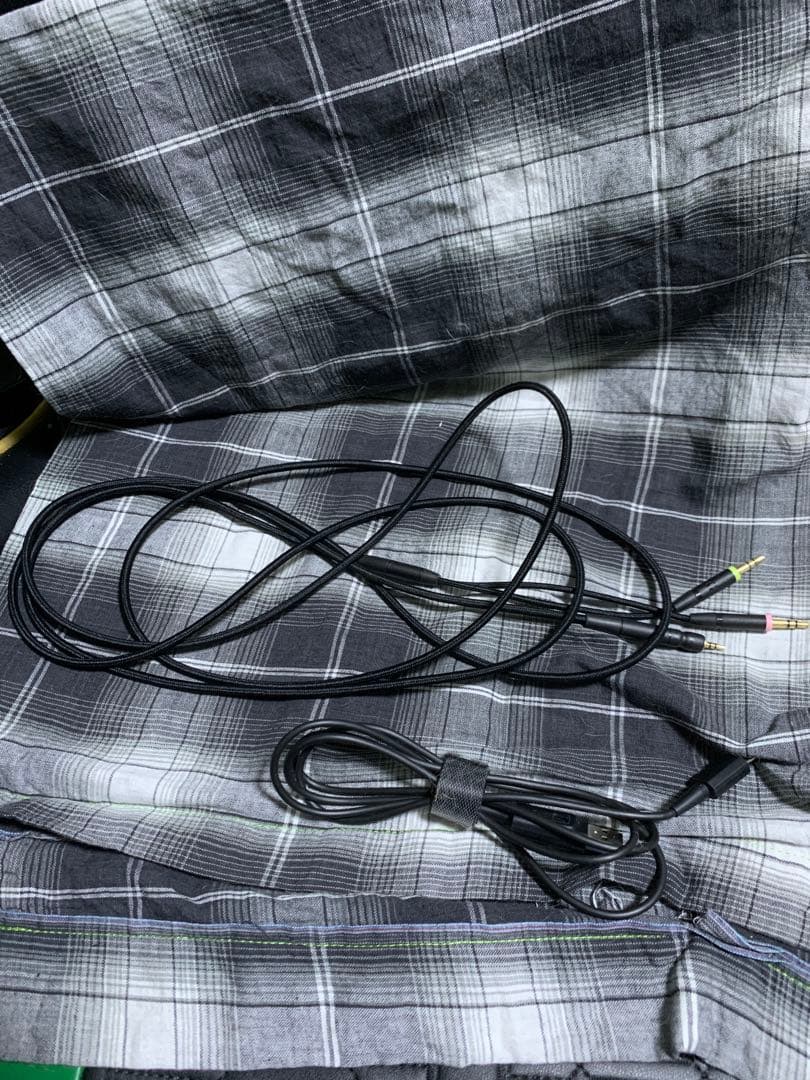 【美品】EPOS H6pro GSX300 ゲーミングヘッドセットDACアンプ