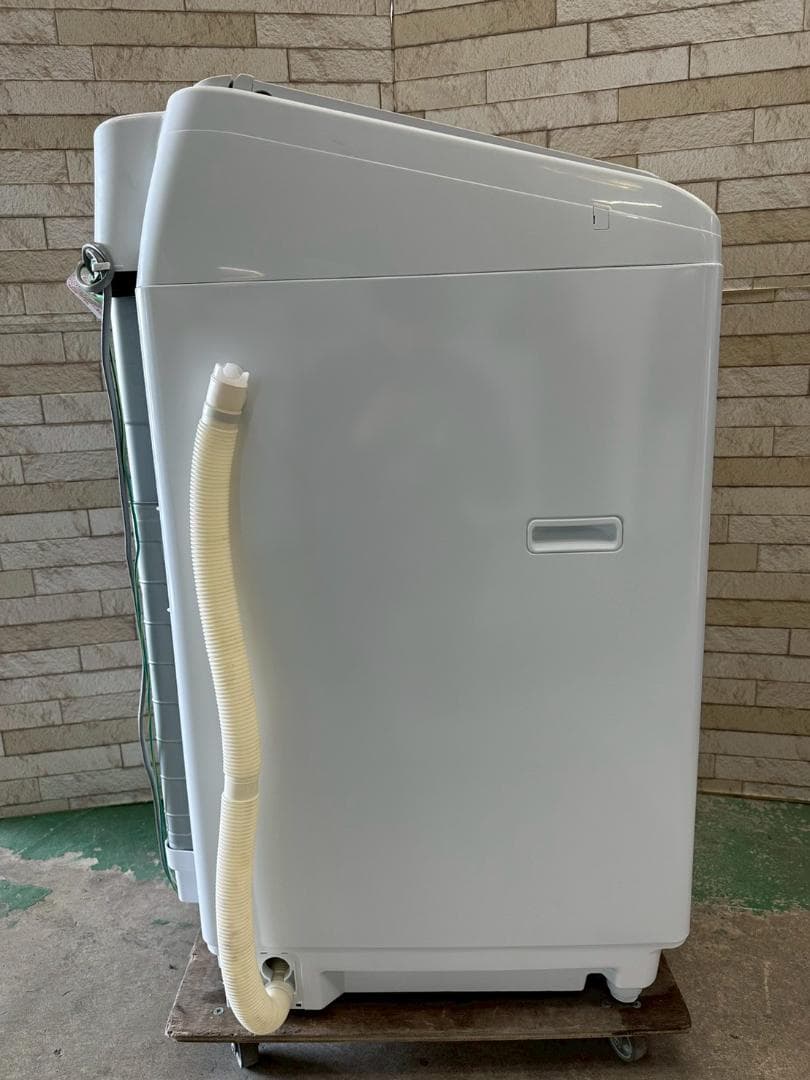 大阪送料無料★3か月保障付★日立★2020年★BW-DV80F★IS-1297