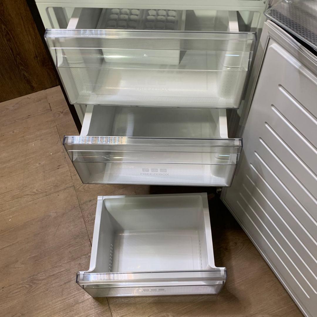 G600\" Haier 270L 2ドア 冷蔵庫 JR-XP2NF270F