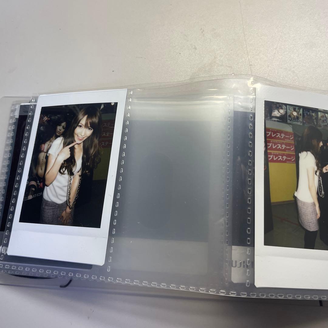 【超レア】Rio 直筆サイン入りチェキアルバム　チェキ9枚付き