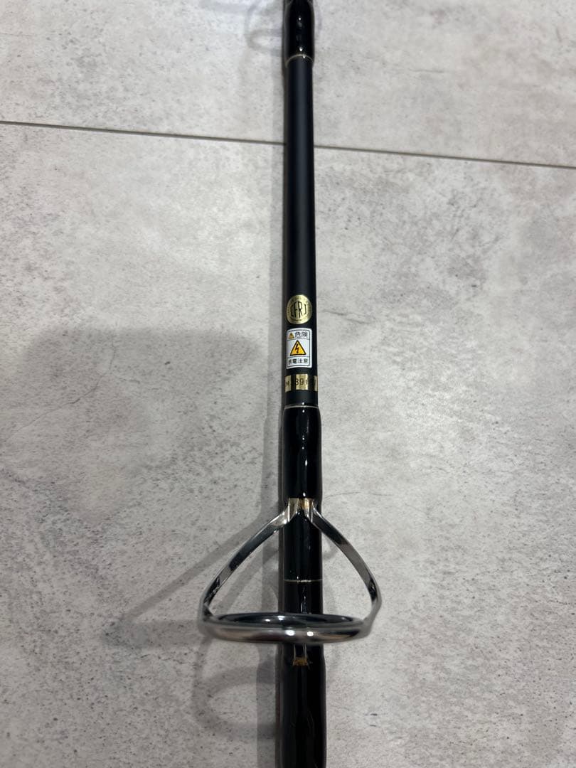美品、テンリュウ、天龍SpikeキャスティングロッドSK802S-MHH