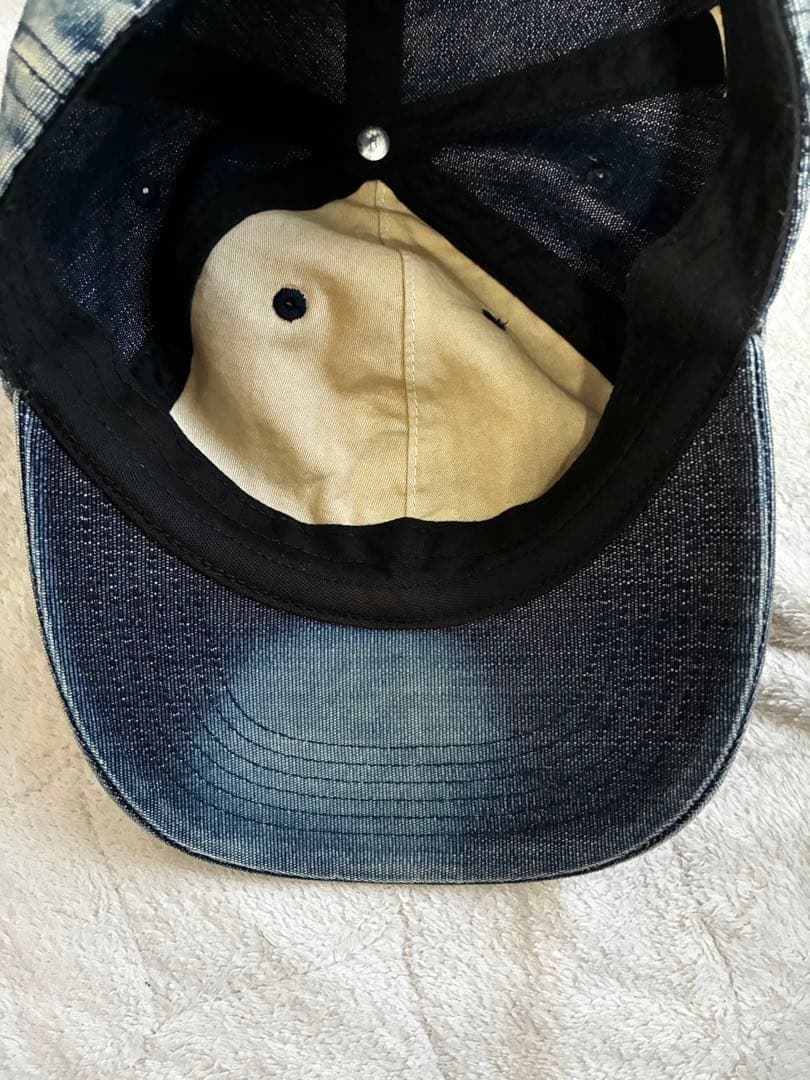 週末限定値下げ！Supreme CORDURA Sロゴキャップ