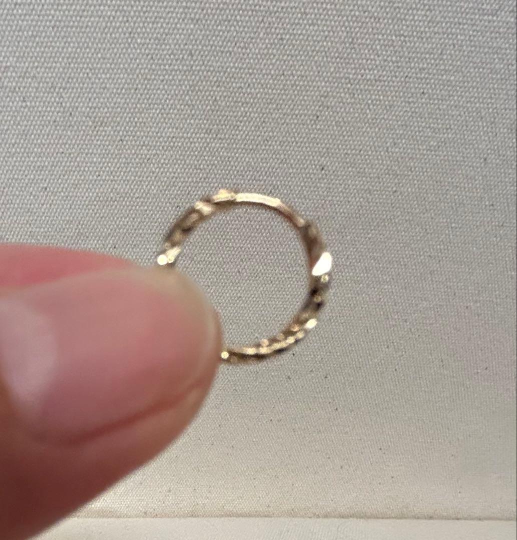 マリアブラックファインジュエリー14Kピアス