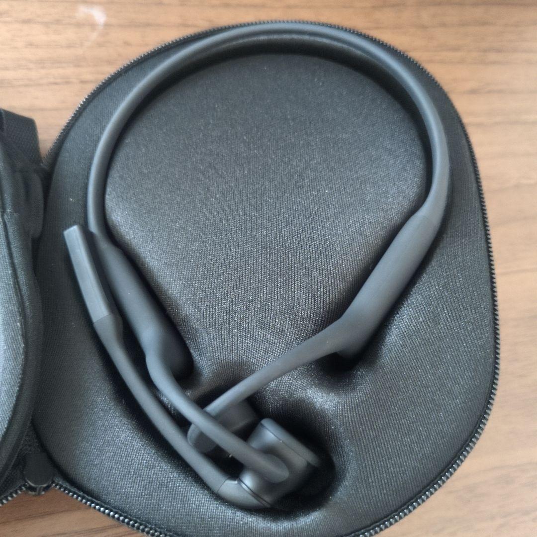 イヤホン shokz opencomm2 UC