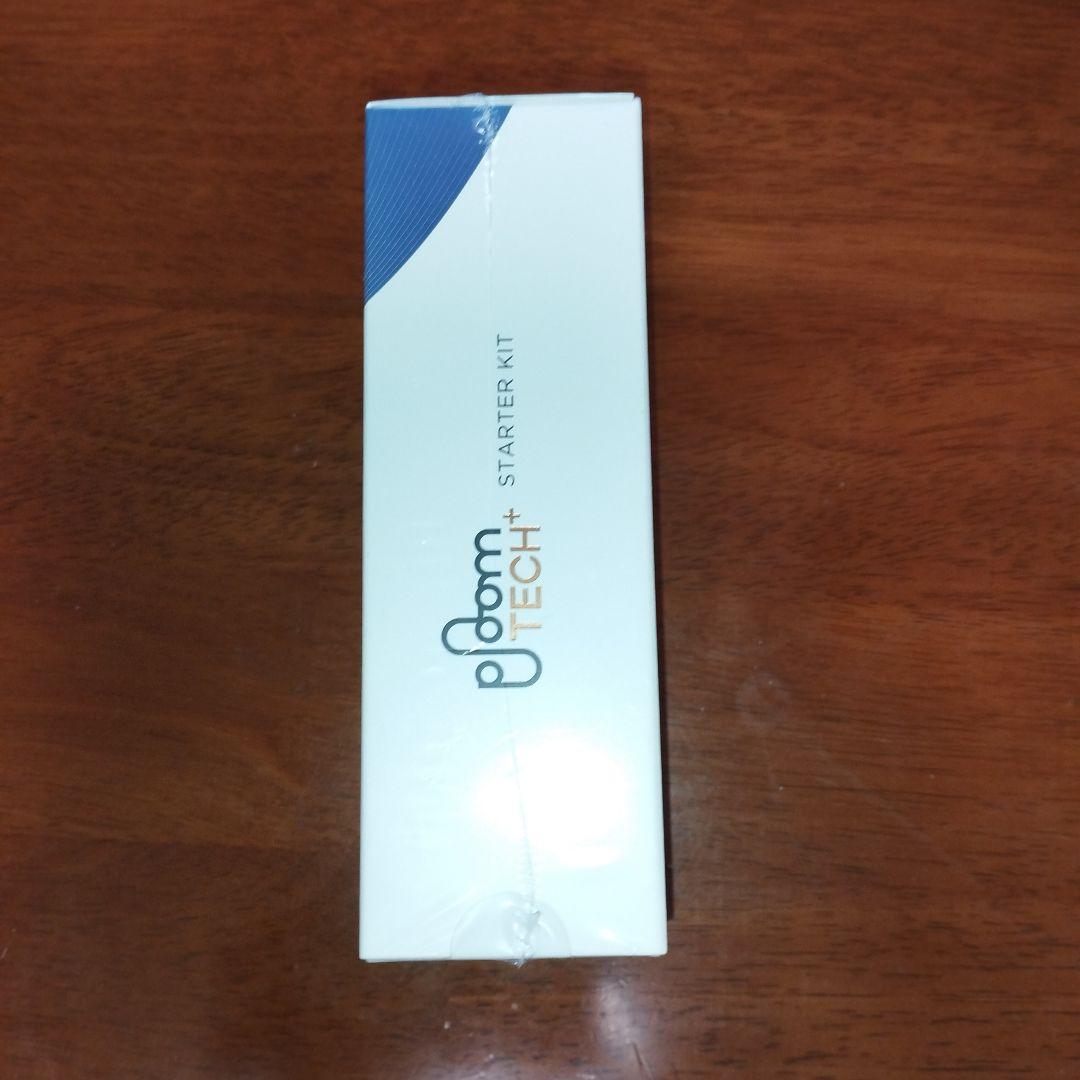 プルームテックプラス スターターキット ホワイト