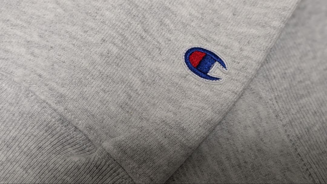 新品 Champion リバースウィーヴスウェットシャツ