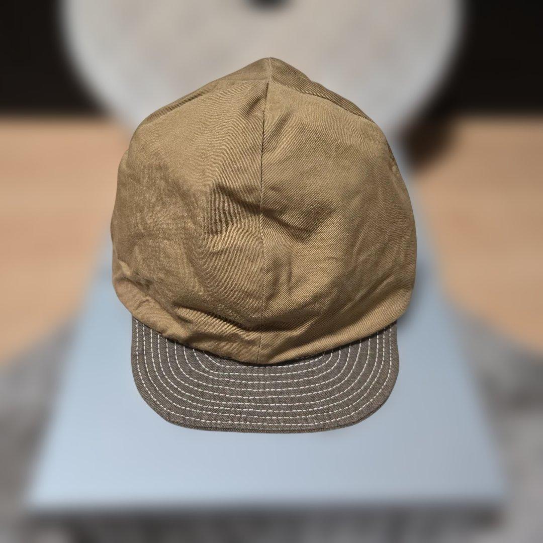 希少 KAPITAL フライトキャップ 日本国旗付き