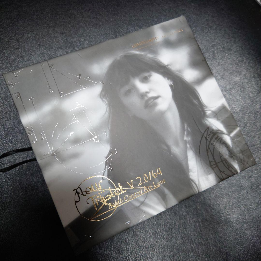 【限定値下げ】Lomography Art Lens 2.0/64 Eマウント