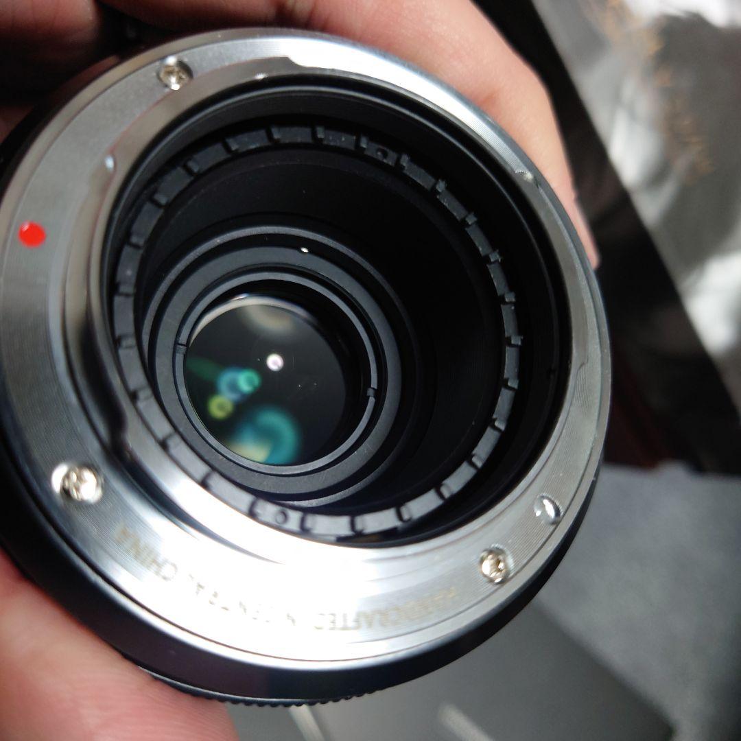 【限定値下げ】Lomography Art Lens 2.0/64 Eマウント