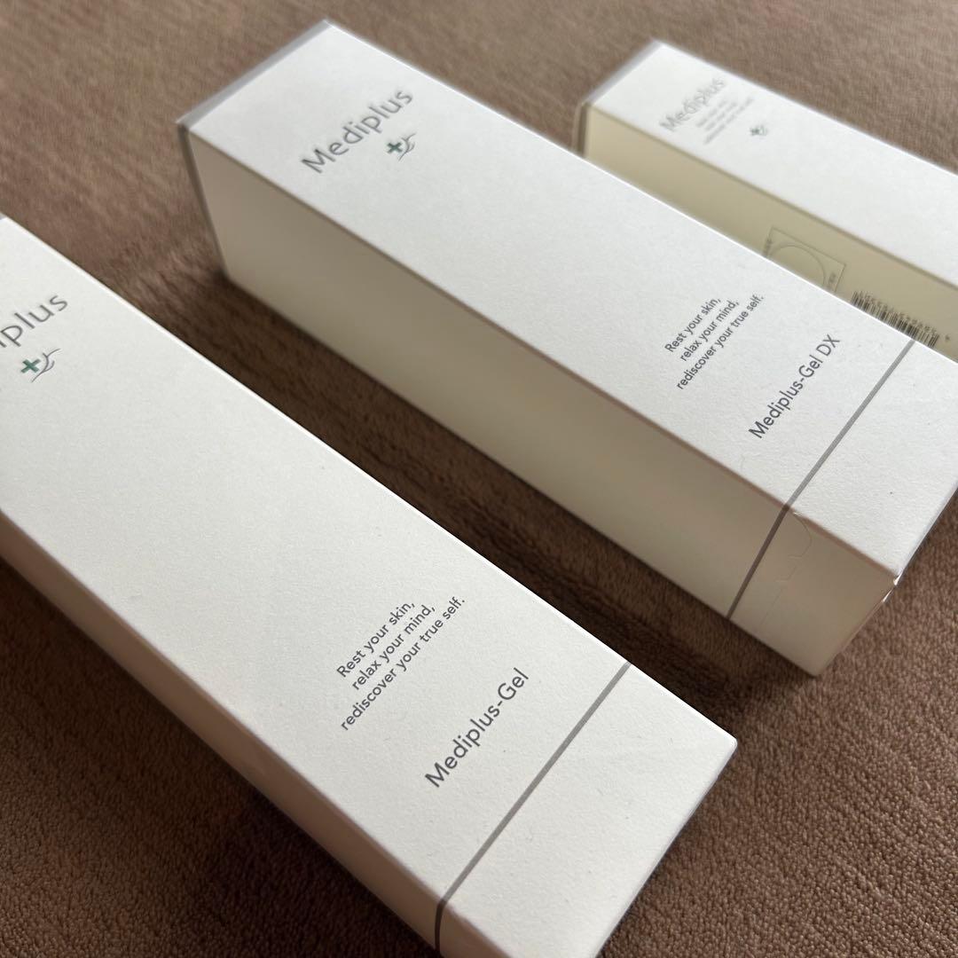 【先着】メディプラススキンケア3点セット