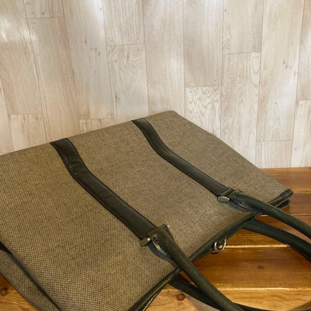 HERGOPOCH 肩掛け可　A4収納 バッグ ブリーフケース 　エルゴポック