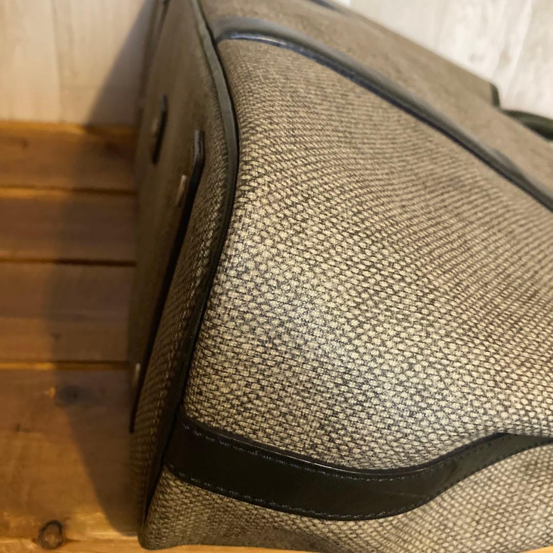 HERGOPOCH 肩掛け可　A4収納 バッグ ブリーフケース 　エルゴポック