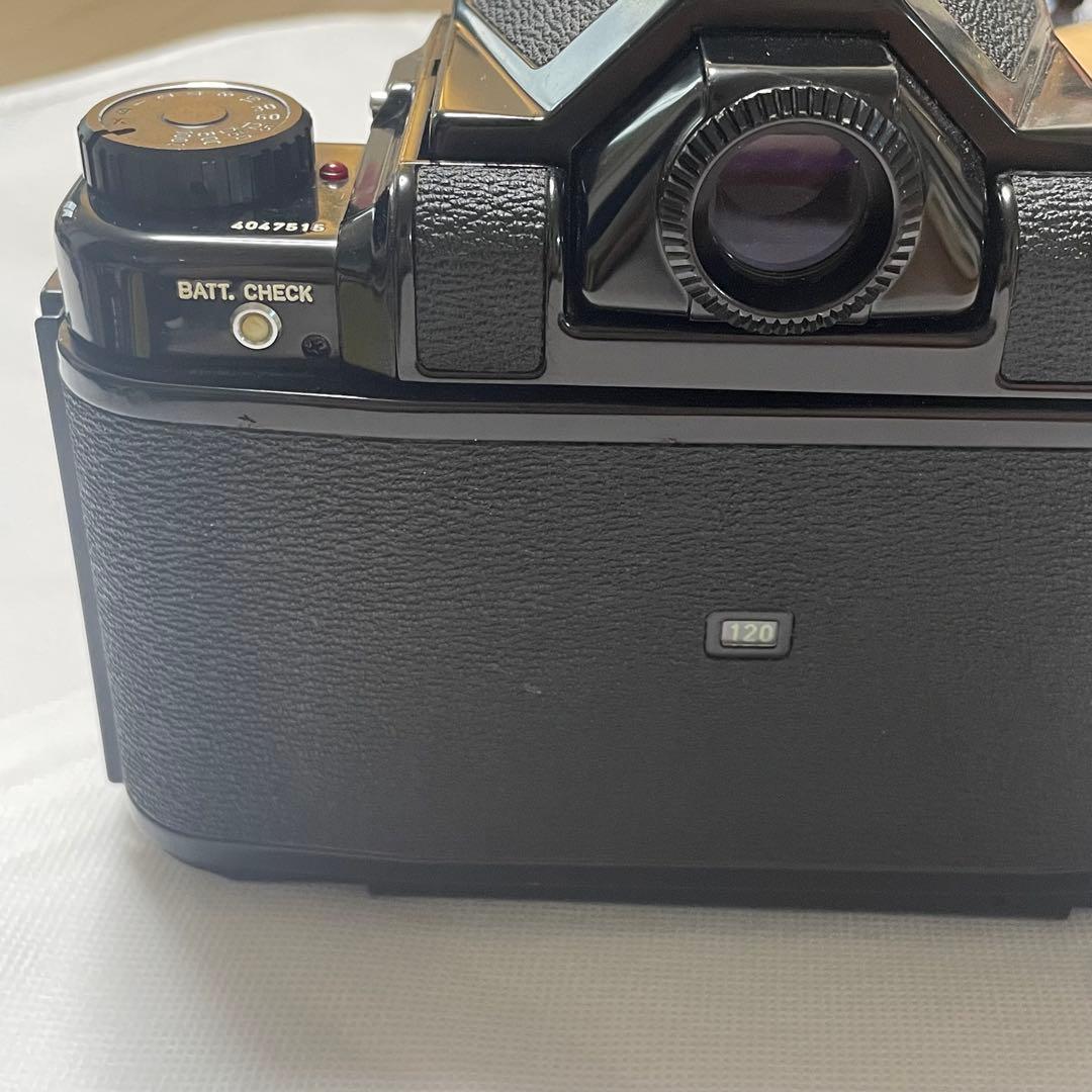 PENTAX 6×7 中判フィルムカメラ 動作良好 バケペン