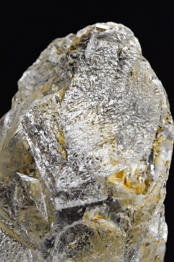 専用ページ モンドクォーツ アイスクリスタル？ 剥離痕