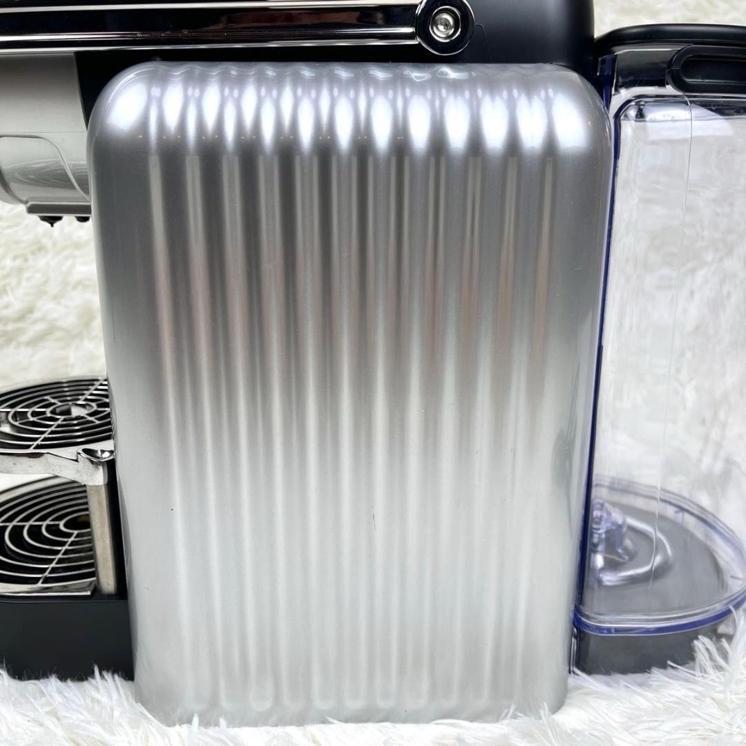 【ほぼ未使用】Nespresso ネスプレッソ エスプレッソマシン ZN100