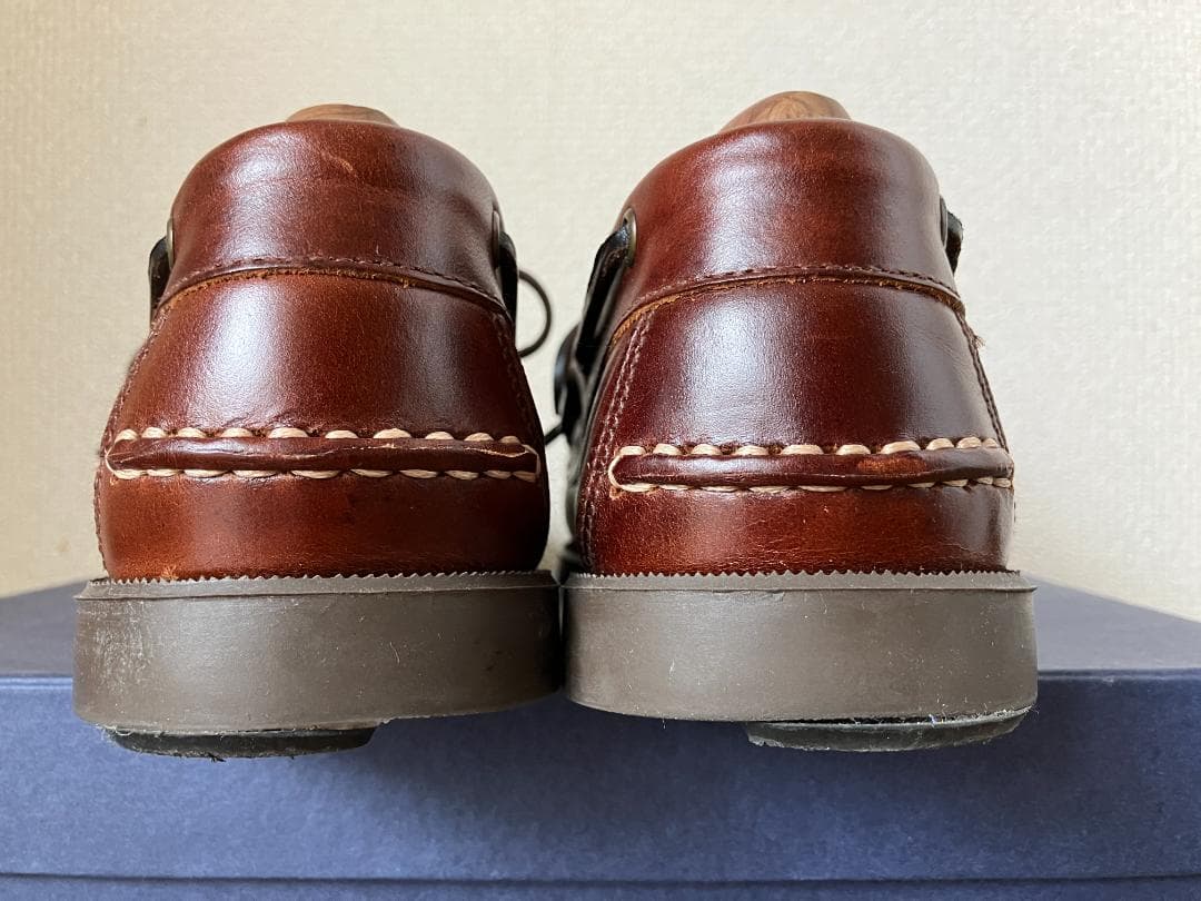 paraboot barth パラブーツ バース 8