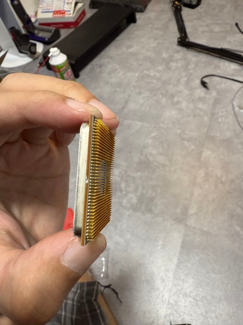 AMD Ryzen 5 3600+クーラーセット(動作品・箱なし)