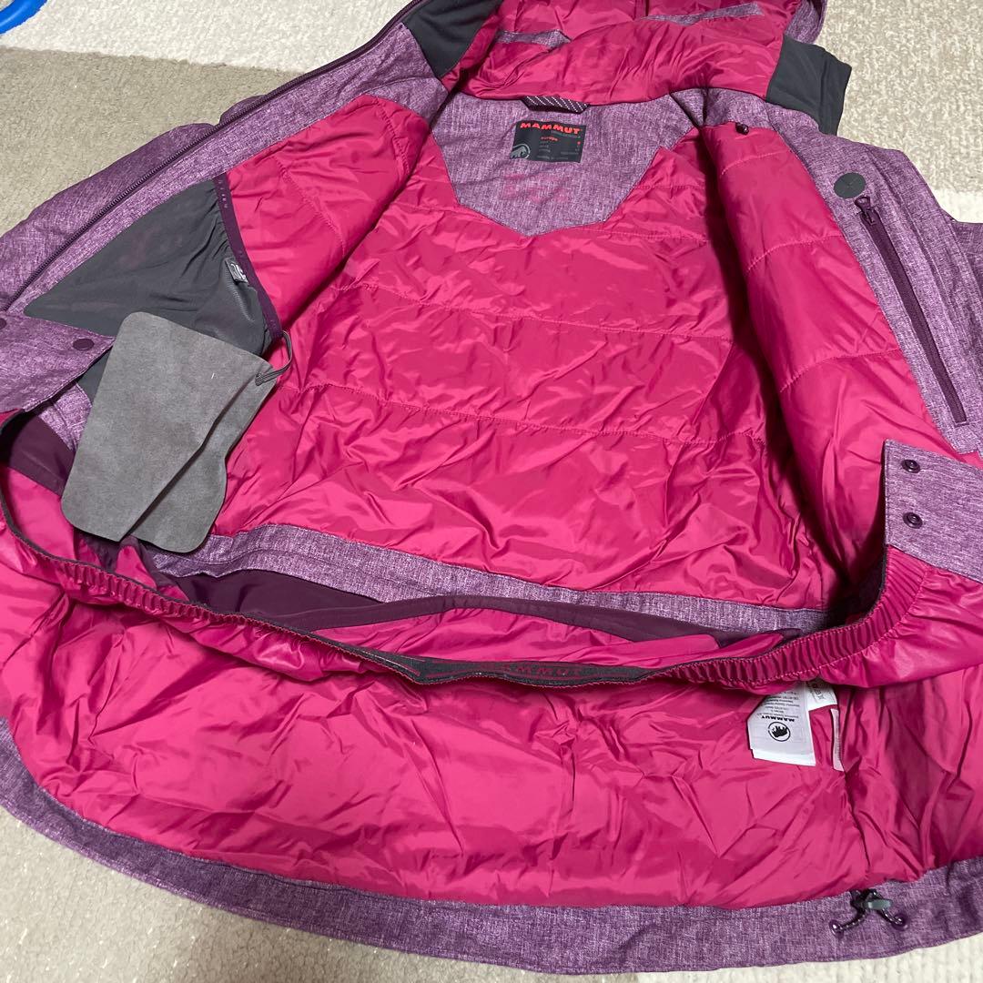 マムート　スキーウェア　レディース　MAMMUT 160センチ