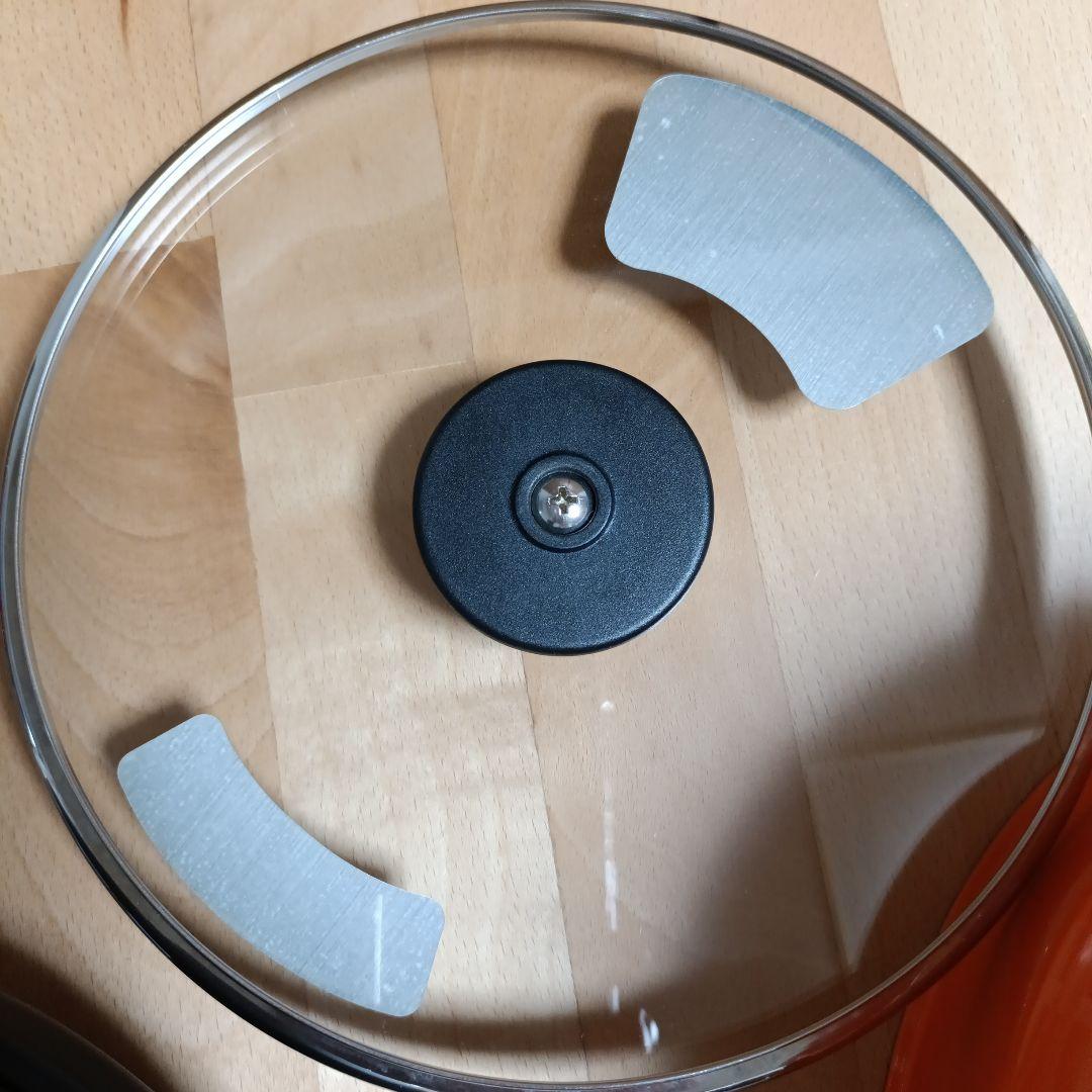 THERMOS Shuttle Chef 保温調理鍋 オレンジ　レシピ付き